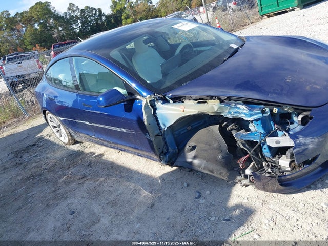 2022 TESLA MODEL 3 5YJ3E1EB7NF309889 Photo 5