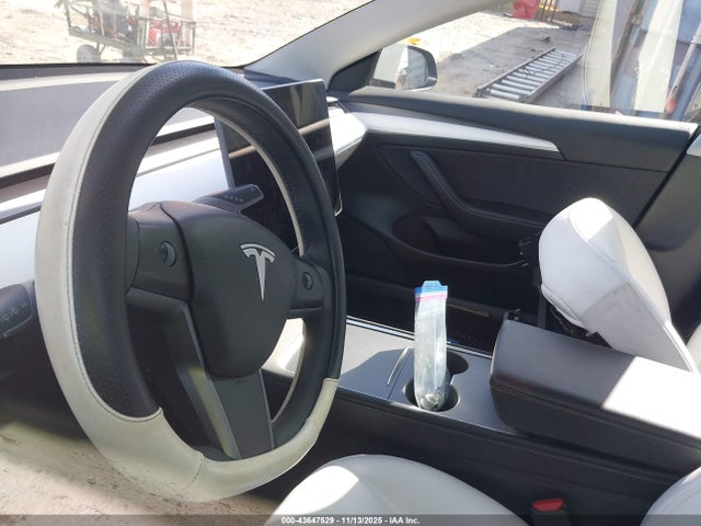 2022 TESLA MODEL 3 5YJ3E1EB7NF309889 Photo 6