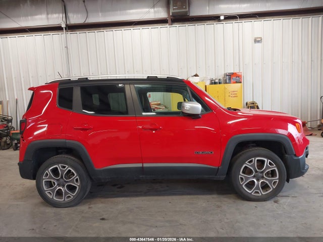 Jeep Renegade Limited 2015 ZACCJBDT1FPB90176 Image 13
