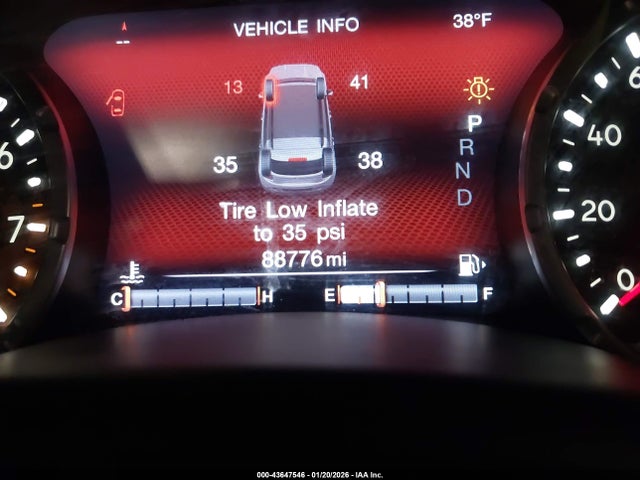 Jeep Renegade Limited 2015 ZACCJBDT1FPB90176 Image 15