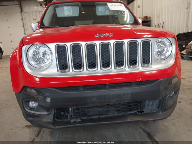 Jeep Renegade Limited 2015 ZACCJBDT1FPB90176 Image 19
