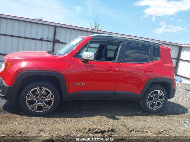 Jeep Renegade Limited 2015 ZACCJBDT1FPB90176 Image 20