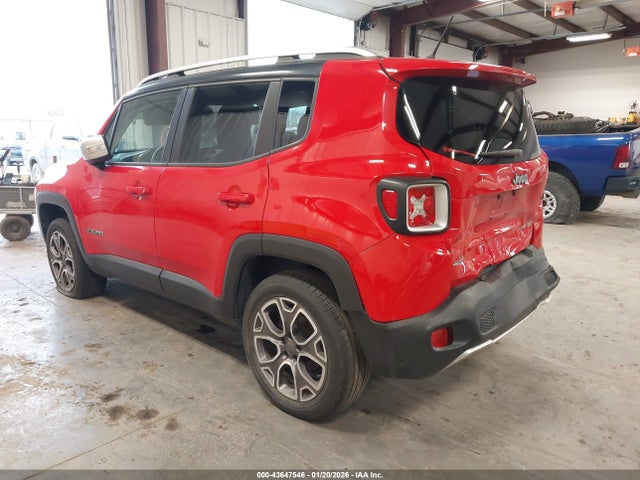 Jeep Renegade Limited 2015 ZACCJBDT1FPB90176 Image 3
