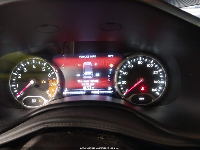 Jeep Renegade Limited 2015 ZACCJBDT1FPB90176 Image 7