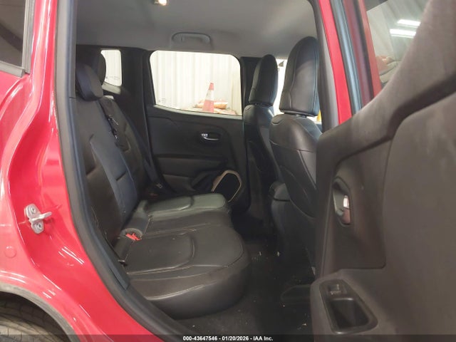 Jeep Renegade Limited 2015 ZACCJBDT1FPB90176 Image 8