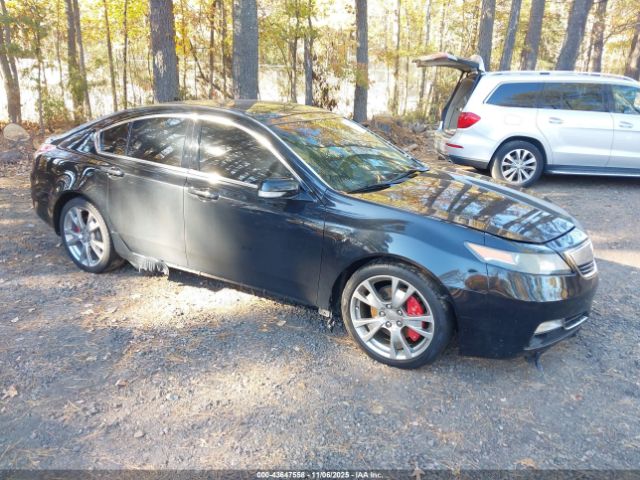 2012 ACURA TL 19UUA9F77CA011052 Photo 0