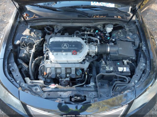 2012 ACURA TL 19UUA9F77CA011052 Photo 9