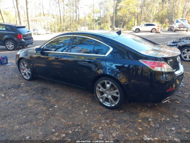 2012 ACURA TL 19UUA9F77CA011052 Photo 2