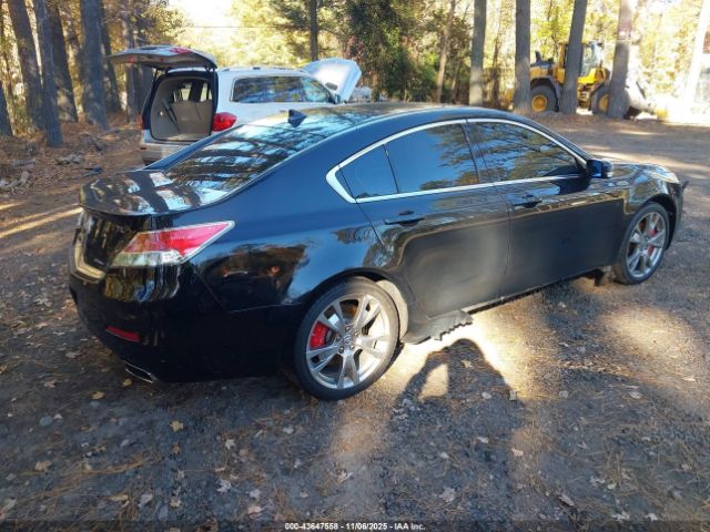 2012 ACURA TL 19UUA9F77CA011052 Photo 3