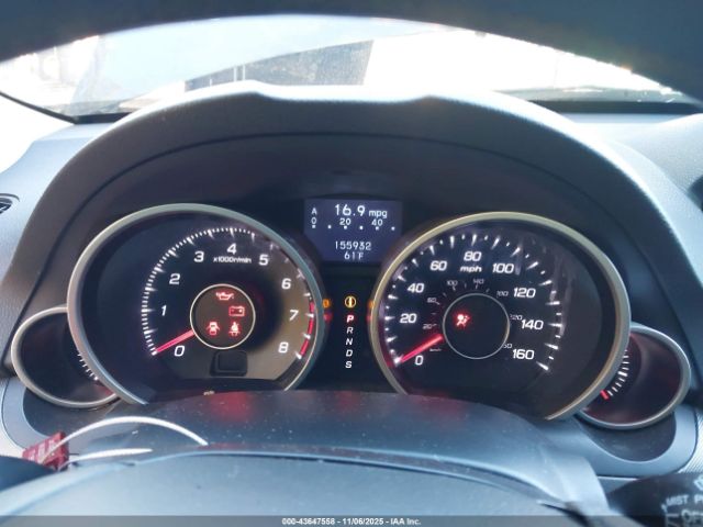 2012 ACURA TL 19UUA9F77CA011052 Photo 6