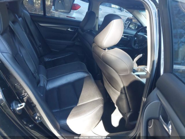 2012 ACURA TL 19UUA9F77CA011052 Photo 7