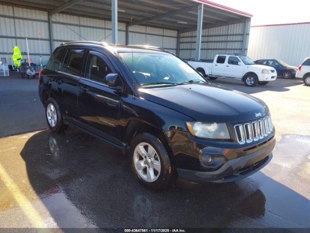2014 JEEP COMPASS 1C4NJCBA6ED643236
