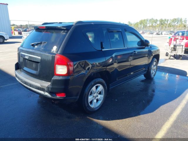 2014 JEEP COMPASS 1C4NJCBA6ED643236 Photo 3
