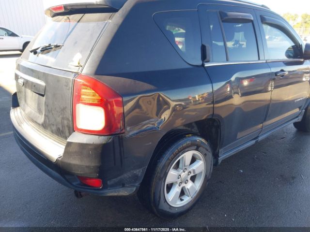 2014 JEEP COMPASS 1C4NJCBA6ED643236 Photo 5