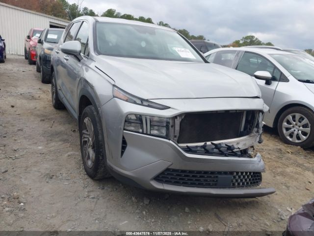 2021 HYUNDAI SANTA FE 5NMS14AJ9MH361141