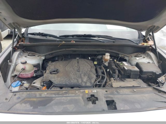 2021 HYUNDAI SANTA FE 5NMS14AJ9MH361141 Photo 9