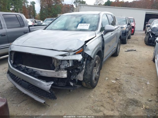 2021 HYUNDAI SANTA FE 5NMS14AJ9MH361141 Photo 1