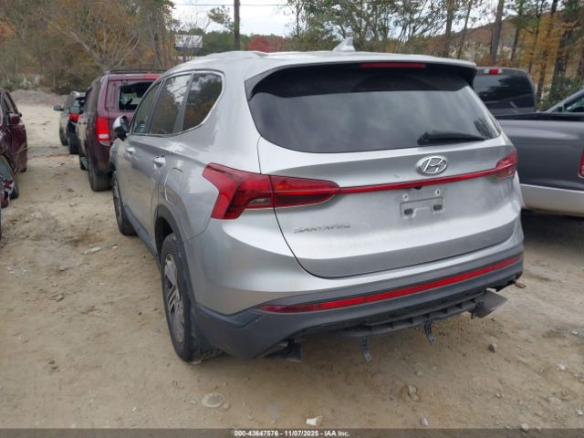 2021 HYUNDAI SANTA FE 5NMS14AJ9MH361141 Photo 2