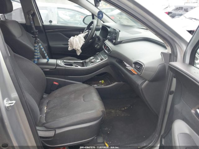 2021 HYUNDAI SANTA FE 5NMS14AJ9MH361141 Photo 4