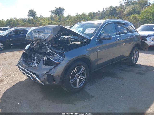 2021 MERCEDES-BENZ GLC 300 W1N0G8DBXMV272207 Photo 1