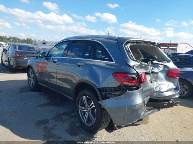 2021 MERCEDES-BENZ GLC 300 W1N0G8DBXMV272207 Photo 2