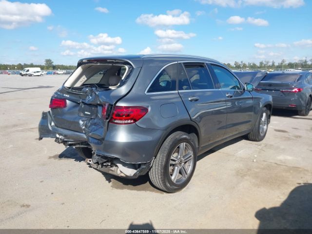 2021 MERCEDES-BENZ GLC 300 W1N0G8DBXMV272207 Photo 3