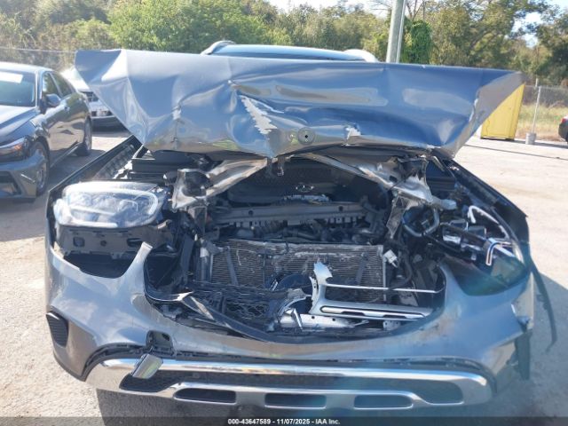 2021 MERCEDES-BENZ GLC 300 W1N0G8DBXMV272207 Photo 5