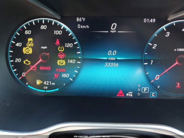 2021 MERCEDES-BENZ GLC 300 W1N0G8DBXMV272207 Photo 6