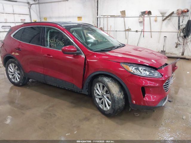 2021 FORD ESCAPE 1FMCU9J93MUA62196