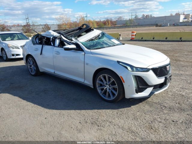 2023 CADILLAC CT5 1G6DU5RK6P0149209