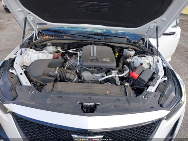 2023 CADILLAC CT5 1G6DU5RK6P0149209 Photo 9
