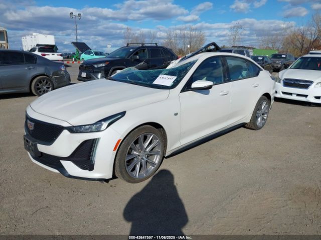 2023 CADILLAC CT5 1G6DU5RK6P0149209 Photo 1