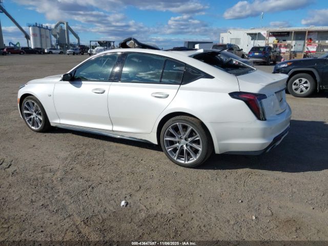 2023 CADILLAC CT5 1G6DU5RK6P0149209 Photo 2