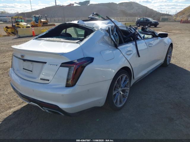 2023 CADILLAC CT5 1G6DU5RK6P0149209 Photo 3