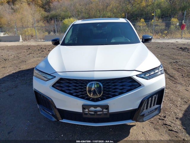 Продажа на аукционе авто 2026 Acura Mdx A-spec, vin: 5J8YE1H00TL005735, номер лота: 43647599