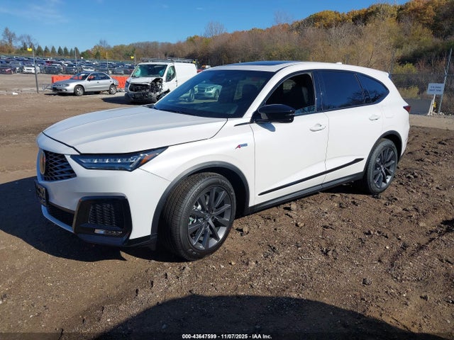 Продажа на аукционе авто 2026 Acura Mdx A-spec, vin: 5J8YE1H00TL005735, номер лота: 43647599
