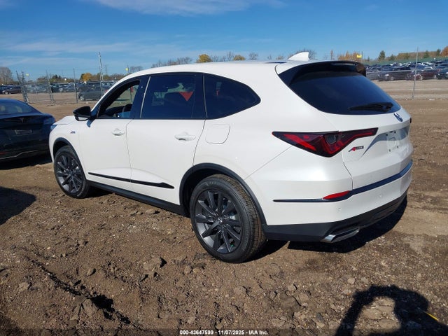 Продажа на аукционе авто 2026 Acura Mdx A-spec, vin: 5J8YE1H00TL005735, номер лота: 43647599