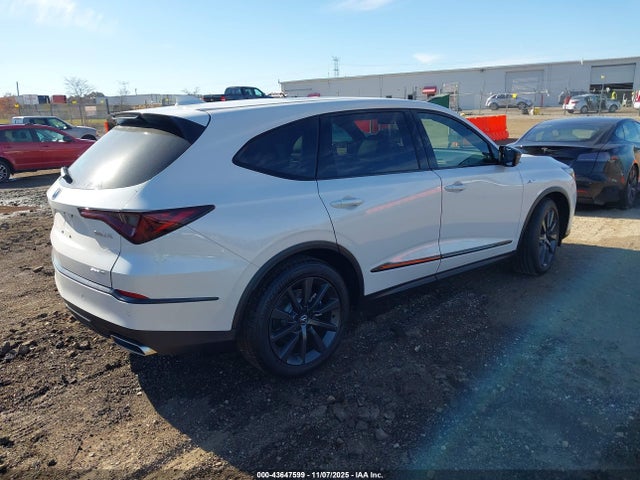 Продажа на аукционе авто 2026 Acura Mdx A-spec, vin: 5J8YE1H00TL005735, номер лота: 43647599