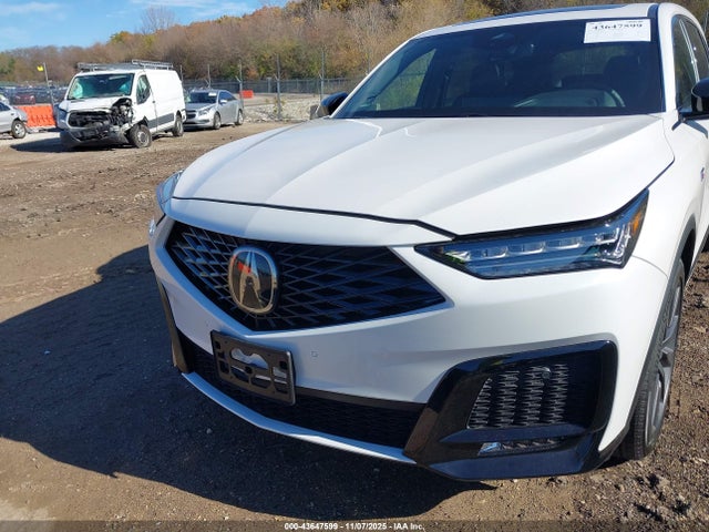 Продажа на аукционе авто 2026 Acura Mdx A-spec, vin: 5J8YE1H00TL005735, номер лота: 43647599