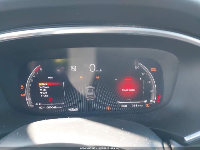 Продажа на аукционе авто 2026 Acura Mdx A-spec, vin: 5J8YE1H00TL005735, номер лота: 43647599