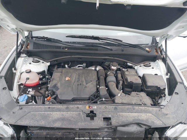 5NMS5DAL9PH559809 Hyundai Santa Fe Calligraphy