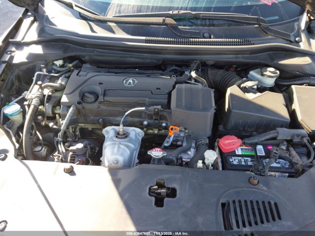 2022 ACURA ILX 19UDE2F89NA007897 Photo 9