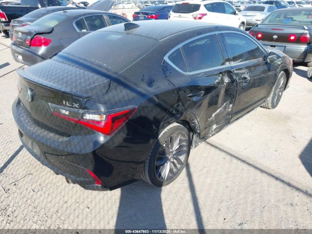 2022 ACURA ILX 19UDE2F89NA007897 Photo 3