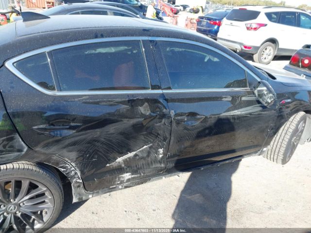 2022 ACURA ILX 19UDE2F89NA007897 Photo 5