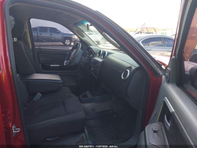 2007 MITSUBISHI RAIDER 1Z7HC28K37S185126 Photo 4