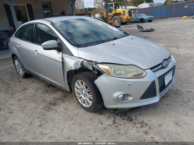 Auction sale of the 2012 Ford Focus Se, vin: 1FAHP3F24CL107876, lot number: 43647613
