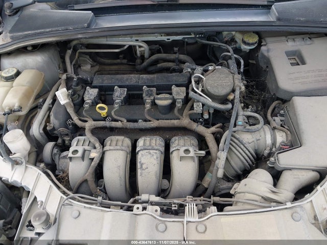 Продаж на аукціоні авто 2012 Ford Focus Se, vin: 1FAHP3F24CL107876, номер лоту: 43647613