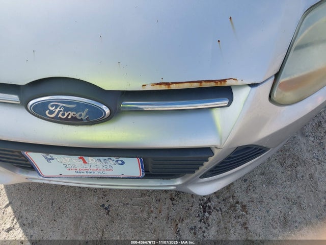 Продаж на аукціоні авто 2012 Ford Focus Se, vin: 1FAHP3F24CL107876, номер лоту: 43647613