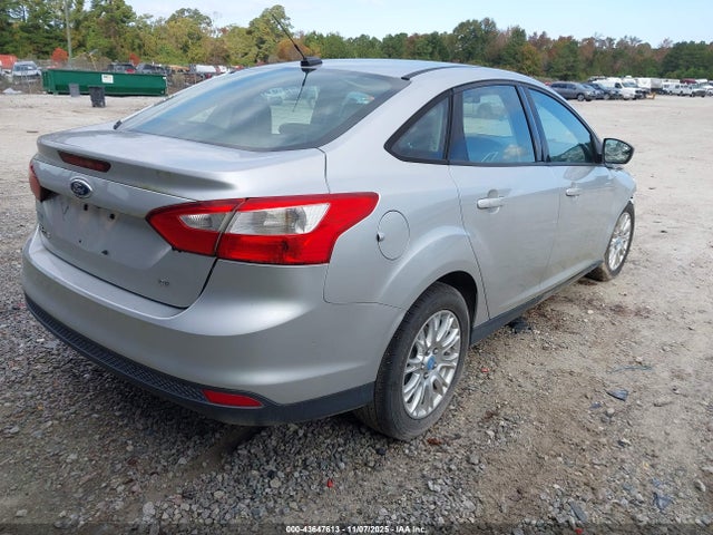 Продаж на аукціоні авто 2012 Ford Focus Se, vin: 1FAHP3F24CL107876, номер лоту: 43647613