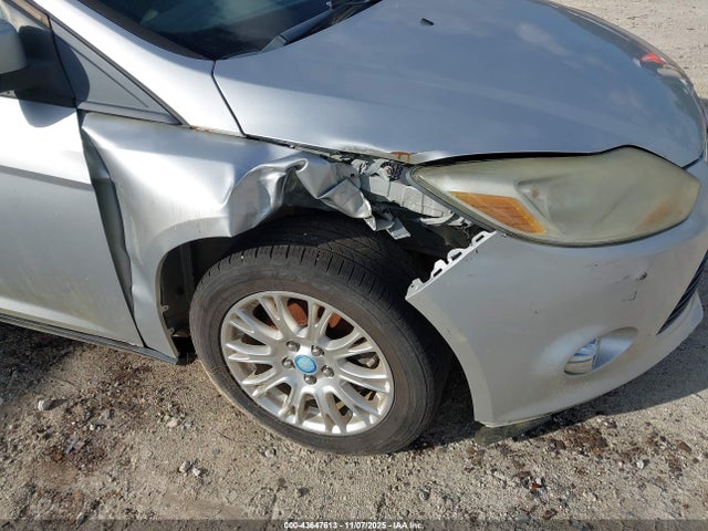 Продаж на аукціоні авто 2012 Ford Focus Se, vin: 1FAHP3F24CL107876, номер лоту: 43647613